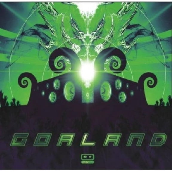 Various Artists Goaland (CD) Album