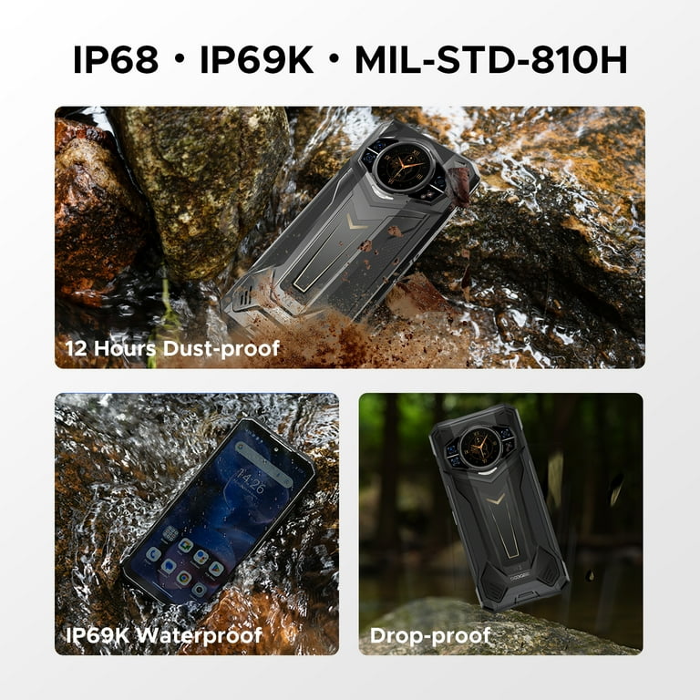 The Doogee S200 smartphone has a HUGE 100MP camera and is everything-proof | Digital Camera World