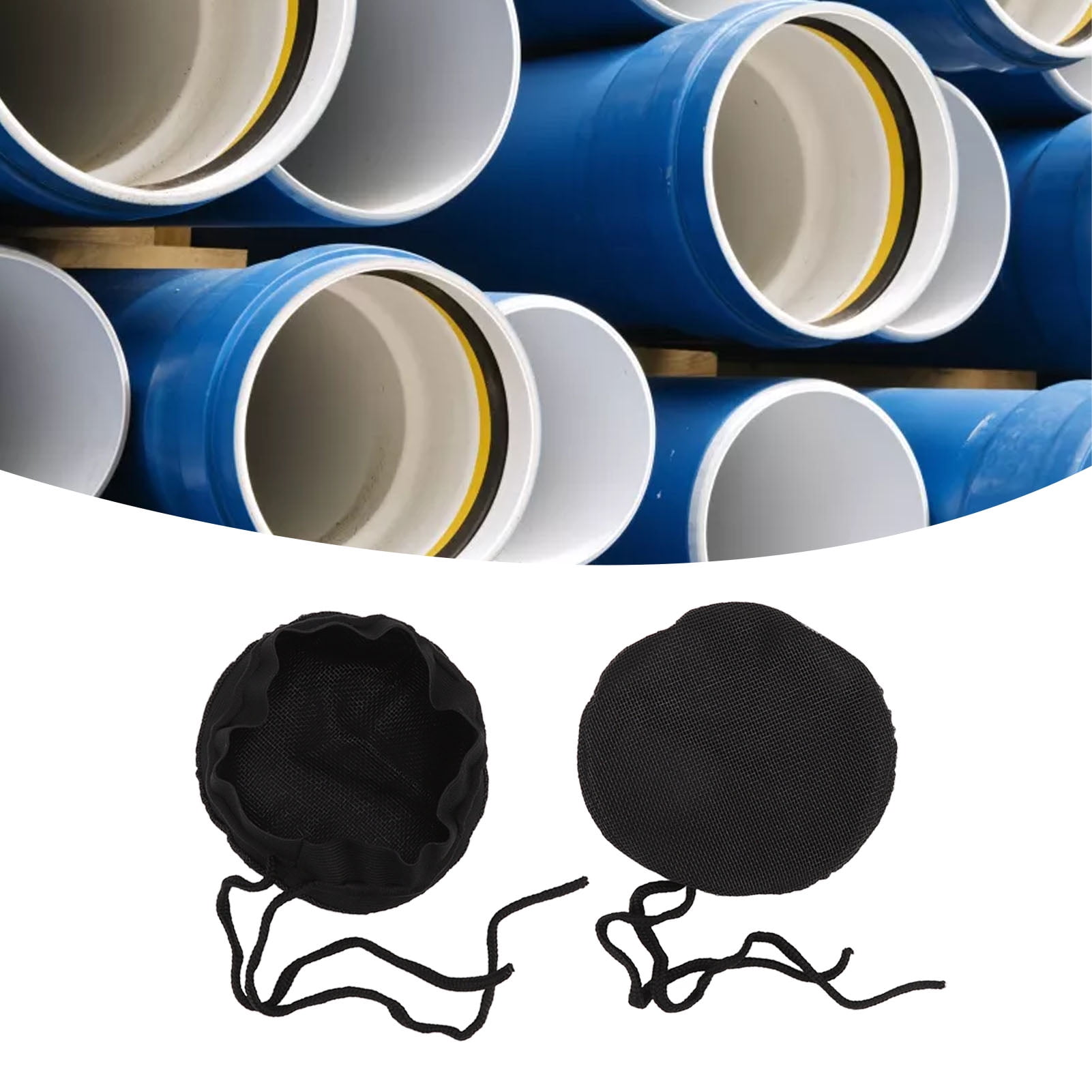 Garden Clamps, 24 Pack Greenhouse Clips Plastic Garden Clips Film Row