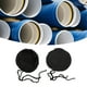 thumbnail image 5 of Grow Tents Vent Cover, Vent Filter Mesh Cover 2 PCS Diseño De Cinturón Elástico Para El Crecimiento De Plantas ANGGREK Otros, 5 of 8