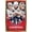 Gold Framed Version, variant on NHL Florida Panthers - 2025 Stanley Cup Champions Wall Poster, 22.375" x 34"