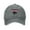 Gray, variant on Clark Atlanta University Unisex Adjustable For Hat Baseball Cap Casquette