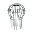 thumbnail image 1 of Riwesomey El tamiz durable para el piso drena el tamiz del filtro del protector del globo de la construcción de acero inoxidable Jardín y Patio 83 tubos, 1 of 6