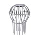 thumbnail image 1 of Eigraketly El tamiz durable para el piso drena el tamiz del filtro del protector del globo de la construcción de acero inoxidable Jardín y Patio 83 tubos, 1 of 6