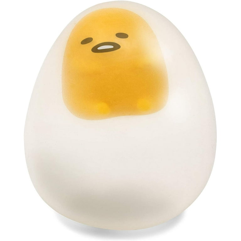 Gudetama hotsell splat ball