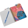 thumbnail image 3 of Cuaderno con diseños innovadores Disney Stitch Tab Journal Ohana, 3 of 9