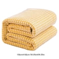 thumbnail image 3 of Extra Large Throw Blankets Ice Blanket for All Season Lightweight Summer Cooler Quilt for Hot Sleepers And Night Sweats Cooler Comforter Double Cold Effect Blanket Cooler Fiber Soft Blanke, 3 of 5