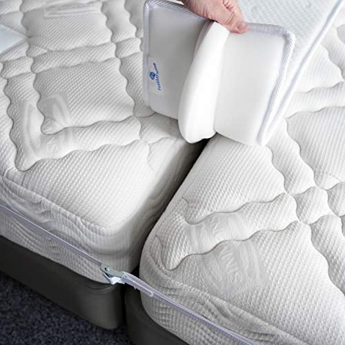 Feelathome Bed Bridge Twin To King Converter Kit Connector Maker Gap Filler Make Beds Into Mattress With Strap For Guests Stayovers Canada Feelathome Bed Bridge Twin To King, Can You Turn Two Twin Beds Into A King