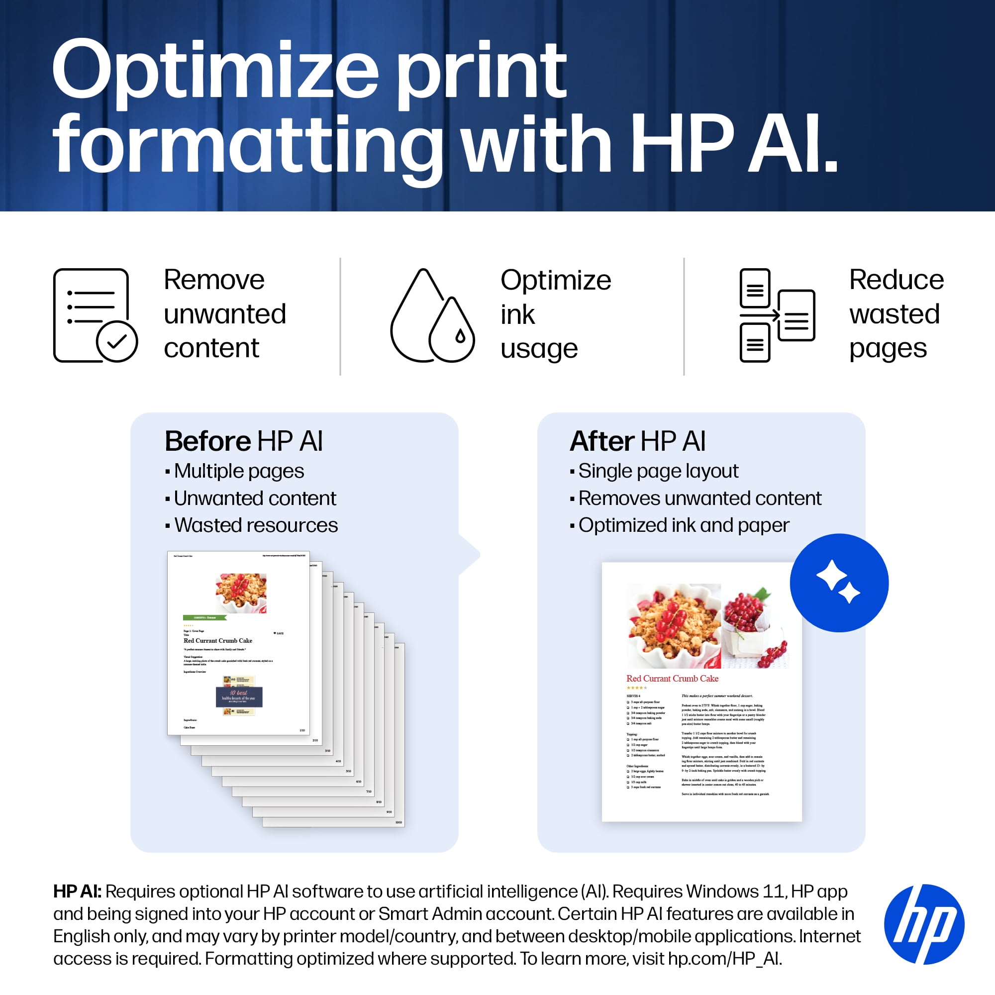 HP Smart Tank 5002 Wireless All-in-One Ink Tank Printer with 2 Years of Ink (Dawn Dusk)