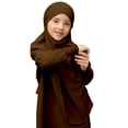 thumbnail image 4 of Foulard Musulman pour Enfants, Vacances Décontractées Quotidiennes, 4 of 4