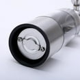 Armadurra 304 Stainless Steel Pepper Pepper Faucet Black Pepper Mill