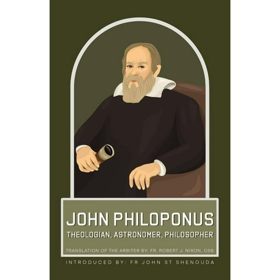 John Philoponus, (Paperback)