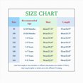 thumbnail image 3 of Shirts for Teen Girl Racerback Baby Girl Clothes Crop Tank Top Sleeveless Solid Dance Top for Ballet Gymnastics White 12-18 Months, 3 of 4