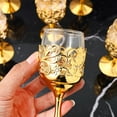thumbnail image 3 of Shisuyan Calice en Verre Coupe à Champagne Calice à Vin Rouge Calice à Vin Réutilisable Calice à Boire, 3 of 7