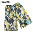 thumbnail image 2 of Pantalones de playa para hombre, de secado rápido, sueltos, finos, de cinco puntos, para hombre, deportivos, informales, de secado rápido, para playa, 2 of 6