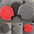 thumbnail image 4 of Lefu Sac Portable pour Raquettes de Tennis de Table, Étui pour Palettes en Demi-Cercle, Sac de Rangement Antipoussière, 4 of 4