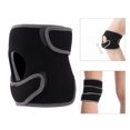 thumbnail image 3 of Patella Tendon Brace Stabilizer, Non Slip Sports Patella Knee Support Adjustable Ok Cloth  for Running, 3 of 8
