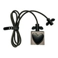 thumbnail image 2 of Cubierta protectora del cable del cargador Protector del cargador Protector del estuche del cargador del cable de protección del enchufe de carga , Negro, 2 of 8