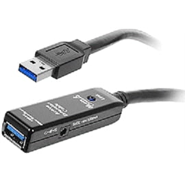SIIG Répéteur Actif USB 3.0 10M (JU-CB0611-S1)