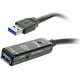 SIIG Répéteur Actif USB 3.0 10M (JU-CB0611-S1) – image 1 sur 2