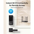 thumbnail image 5 of Cerradura inteligente de seguridad eufy, 5 of 5