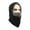 BL+GY, variant on Warm Fleece Balaclava Ski Mask Winter Full Face Mask Neck Warmer for Men Women, Face Cover Hood Hat for Colder Weather Skiing Snowboarding