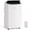 White-3036, variant on PYY Efficient 3-in-1 Portable Air Conditioner - 8000 BTU, Cools Rooms Up to 350 Sq. Ft. - Dehumidifier, Fan, Quiet, LED Display, Remote, 24H Timer, Window Kit, Ideal for Bedroom, Home Office