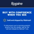 thumbnail image 3 of Women's Rogaine 5% Minoxidil Foam, Unscented, 4-Month Supply, 3 of 9