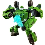 Alloy Deformation Car Robots TFP Prime Manual Assemble Action Figure | TFP Bulkhead Collectible | Limited Edition Desktop Decoration Gifts | Multicolor