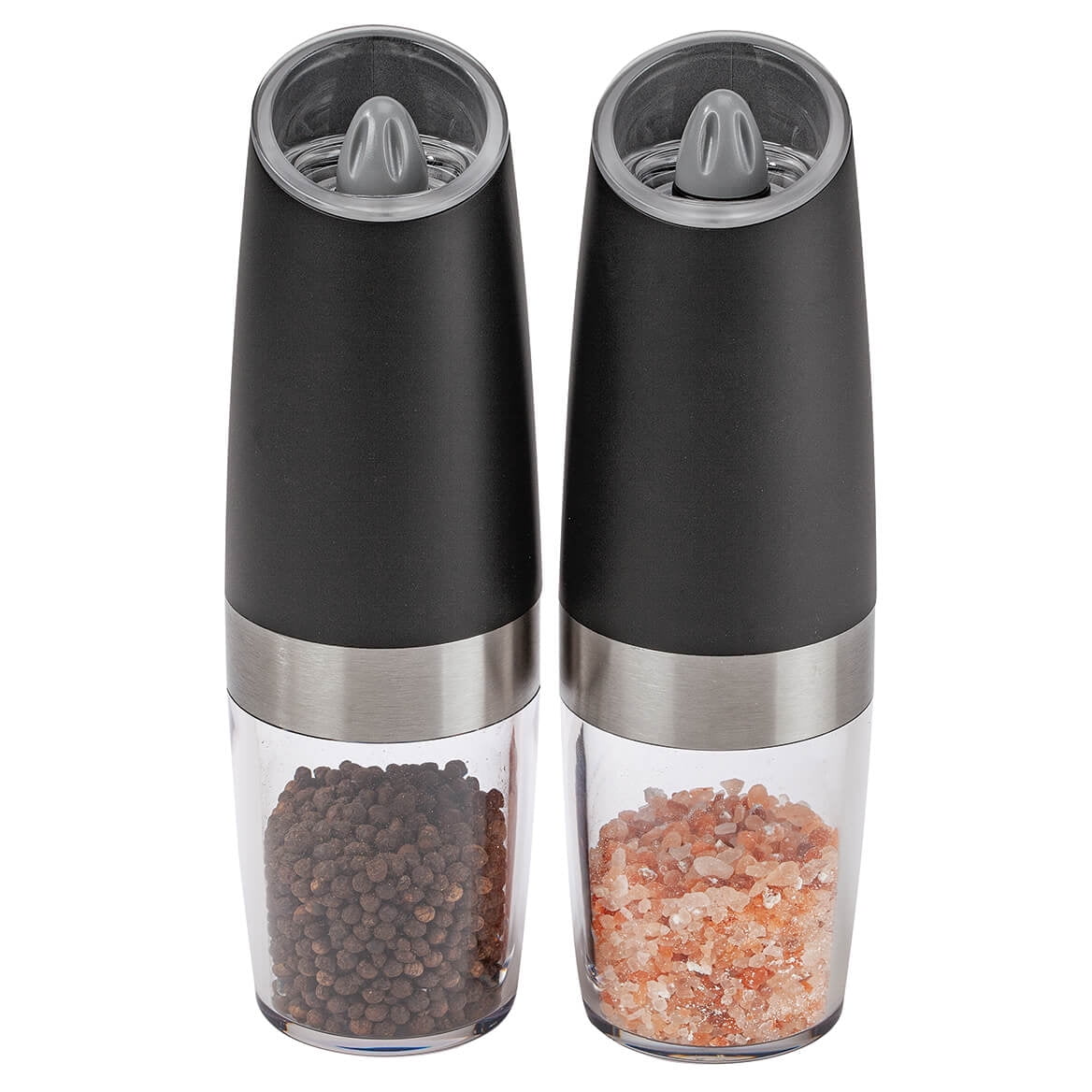 Gravity 2pc Electric Salt& Pepper Grinder