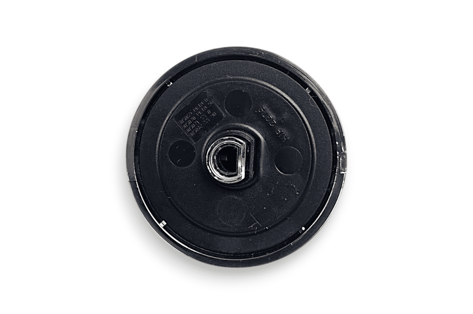Wolf Control Knob Stainless CT36G2IM15G 815529