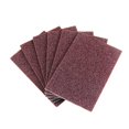 thumbnail image 3 of IBASETOY 10Pcs Sponge Eraser for Kitchen and Home Use Strong Decontamination Brown Sponge, 3 of 8