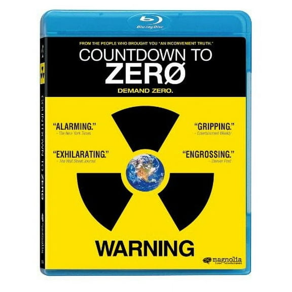 Magnolia Home Ent - Countdown to Zero [BLU-RAY]