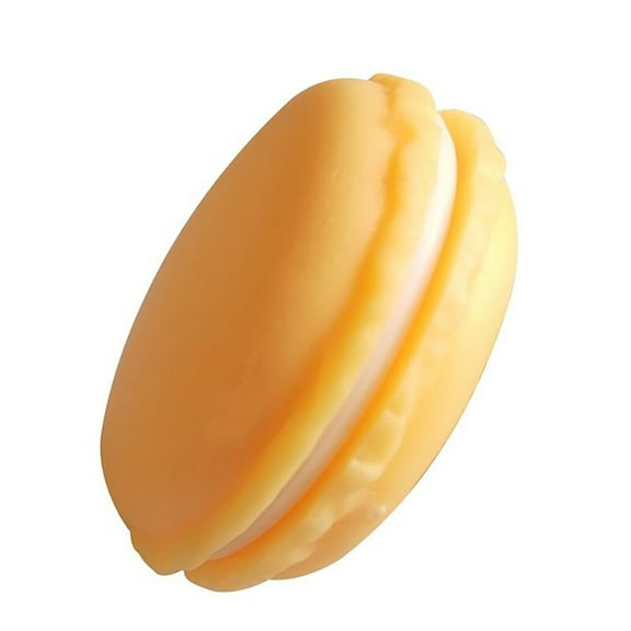 Pompotops Mini Macarons Organizer Storage Box Earphone SD Card Case Carrying Pouch 1PC, Home Savings!