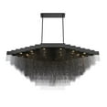 thumbnail image 2 of Eurofase Lighting - Bloomfield Oval Chandelier 28 Light - 28.5 Inches Wide by 31, 2 of 2