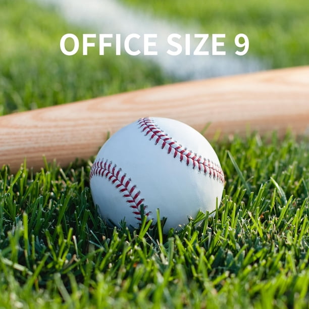 Lot De 6 Balles De Baseball – Occasion – Bon état Fonctionnel