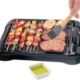 thumbnail image 6 of KSENDALO Small Silicone Spatula Set of 5, Mini Silicone Spatula with Wooden Handle, Small Rubber Spatula Scrapers for Kitchen Use, Cooking, Baking & Jar Scraping, 6 of 6