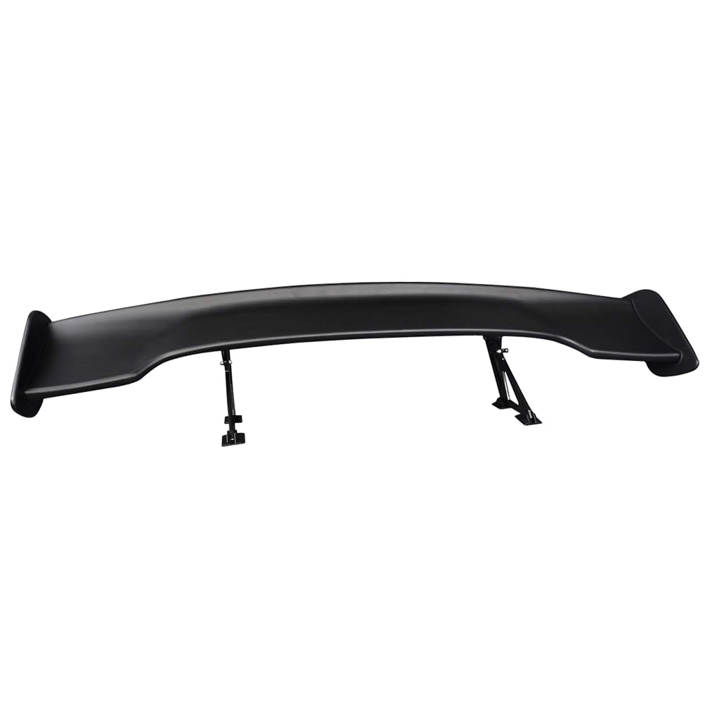 Purchase 08 09 10 11 Honda Accord 4DR Sedan Black Rear Trunk Lip Wing Spoiler In Walnut - Foto 8