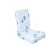 thumbnail image 1 of Funda Protectora para Sil de Comedor Elástica Universal, Funda Protectora para Decoración Baoblaze Fundas para sillas de comedor, 1 of 7