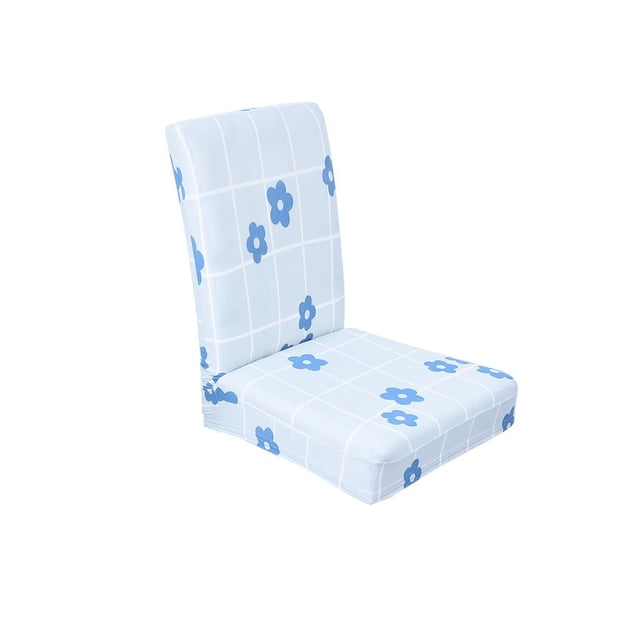 Funda Protectora para Sil de Comedor Elástica Universal, Funda Protectora para Decoración Baoblaze Fundas para sillas de comedor