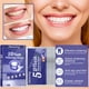 thumbnail image 3 of Tiras Blanqueadoras, 14 Juegos, Kit De Blanqueamiento Dental Adhesivo No Sensible, Cuidado Bucal, Tiras Blancas Antideslizantes Para Blanquear Los Dientes, Ayuda A Eliminar La Fruta Ahumada Muyoka Hogar, 3 of 7