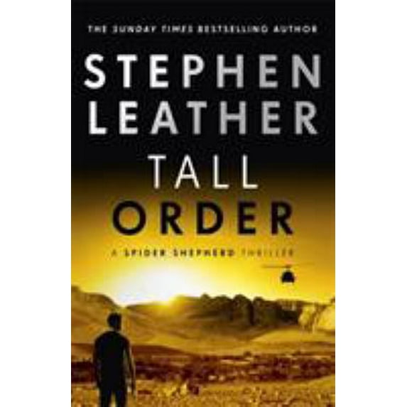 Pre-Owned Tall Order (Mass Market Paperback) 1473604192 9781473604193