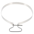 thumbnail image 1 of Circular Metal Hoops Stainless Steel For Kitchen Storage 1Set, 1 of 1