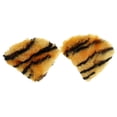 thumbnail image 1 of Pinza para el pelo BLESIY estampado de tigre Orejas de gato Clip de pelo, 1 of 6