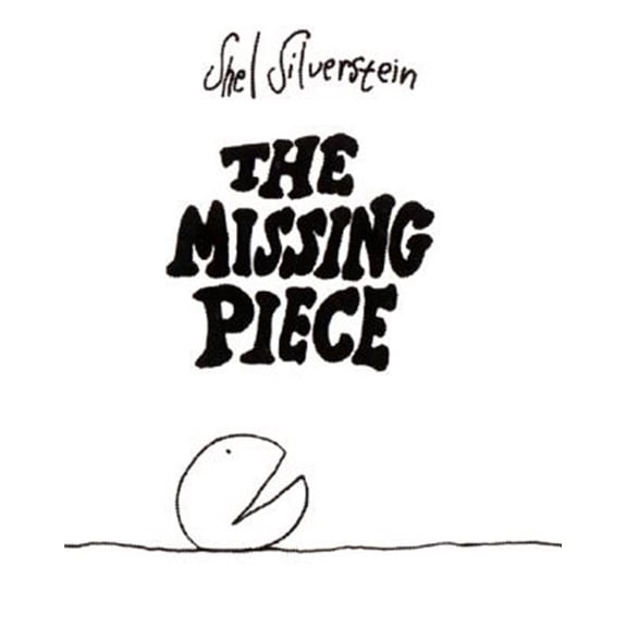 Pre-Owned The Missing Piece (Hardcover) 0060256710 9780060256715