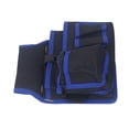 thumbnail image 2 of Bolsa de cintura para electricista, organizador de herramientas de mantenimiento, tela Oxford impermeable, bolsa de almacenamiento de herramientas de utilidad con múltiples bolsillos, 2 of 5