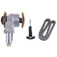 thumbnail image 1 of Chain Tensioner Set with Chain Compatible for 1.8TGolf Seat TTJetta Replaces 58109088D, 1 of 16