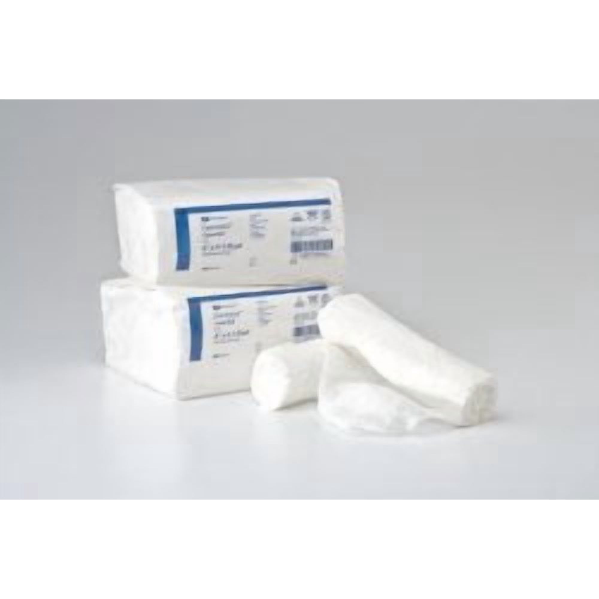Dermacea Fluff Bandage Roll Gauze 3-Ply 6 Inch X 4-1/8 Yard Shape NonSterile, 441121 - BOX OF 6