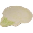 thumbnail image 3 of Ebros Kitchen Cauliflower Steak Shaped Serving Plates or Dish Platters SET OF 4, 3 of 4