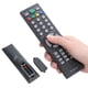 thumbnail image 3 of Control remoto controlador de TV ABS COMPACTO fácil de operar liviano fácil de agarrar para 21FU4RL, 3 of 8